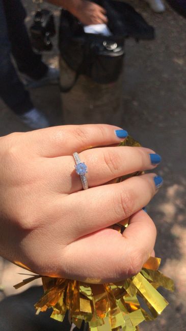 Muestren sus anillos chicas!! - 1