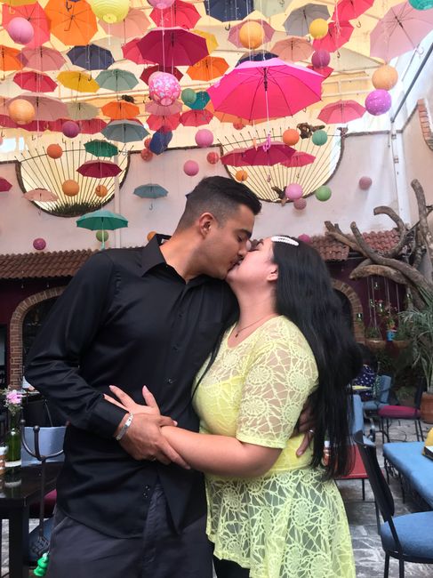 Nos casamos al civil 💖 - 2