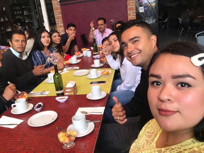Nos casamos al civil 💖 - 3