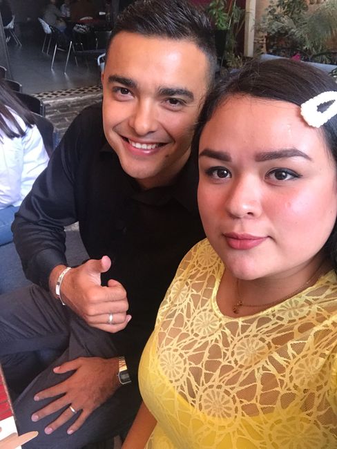 Nos casamos al civil 💖 - 4