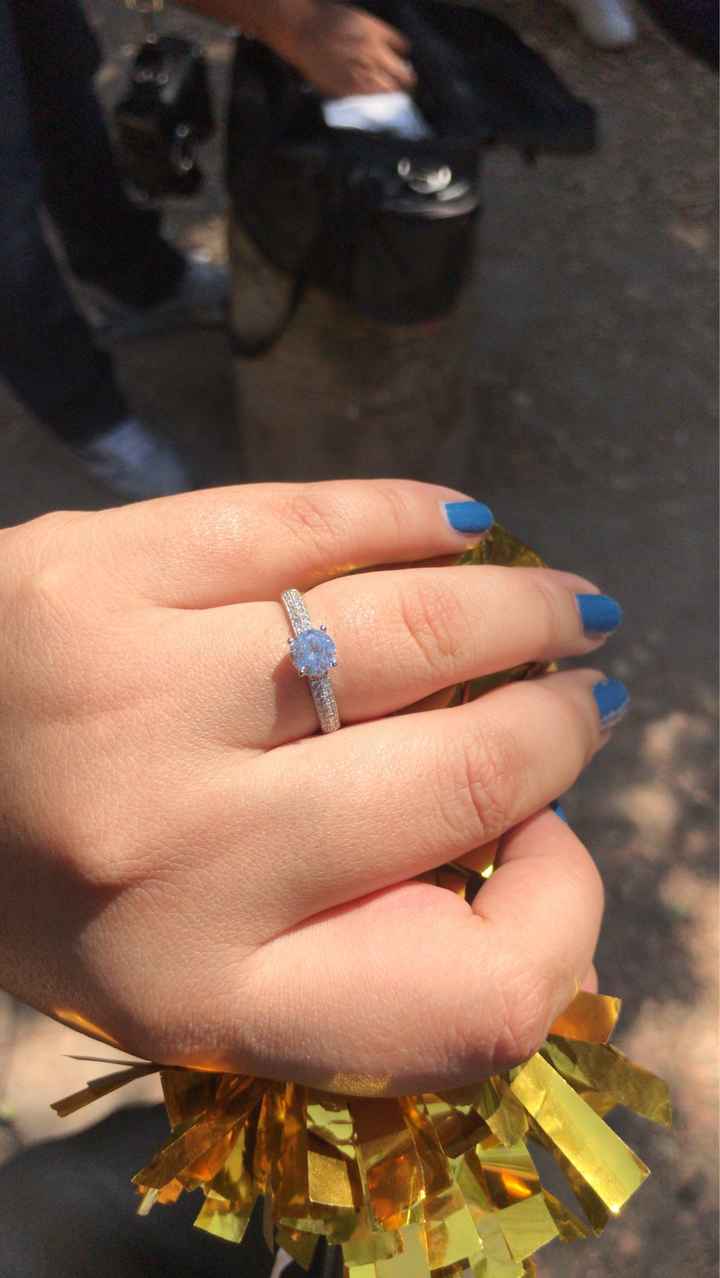 Muestren sus anillos chicas!! - 1