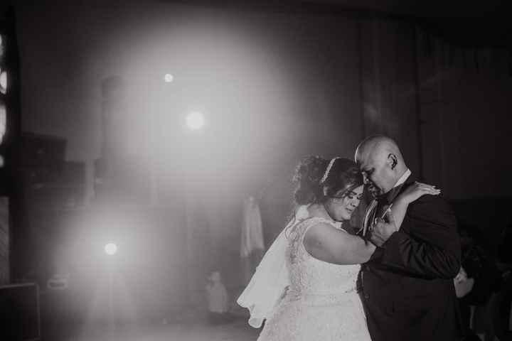 Baile con papá 💓 - 2