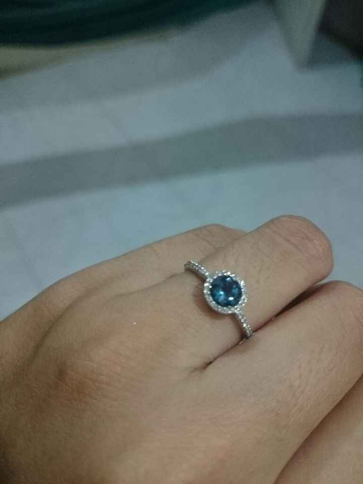 El anillo de compromiso según tu tipo de novia - 1