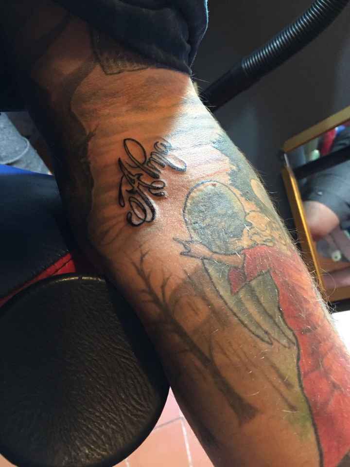 Primer regalo de bodas!! ? - 1