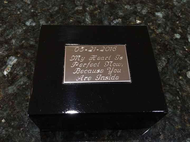 Regalo para el novio - 1