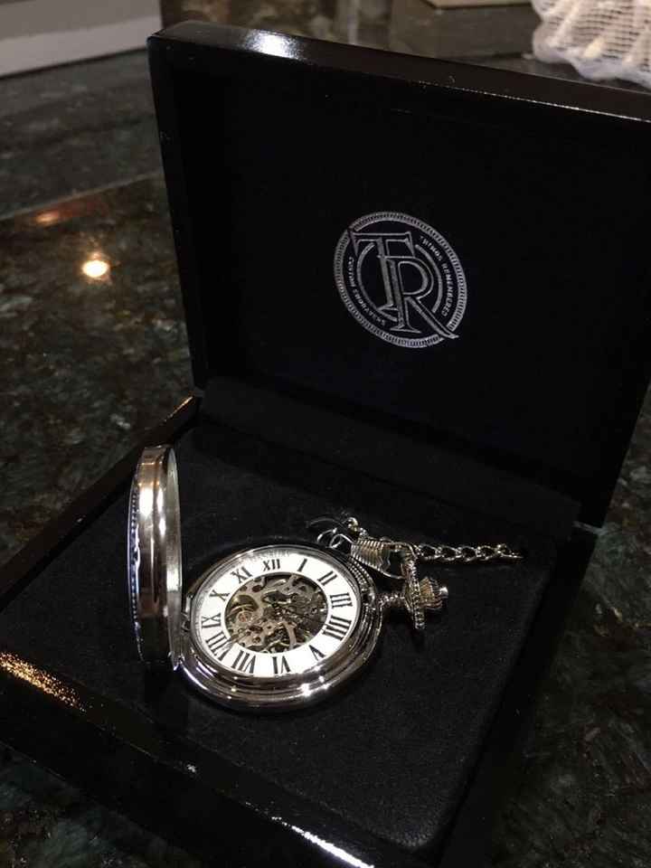 Regalo para el novio - 2