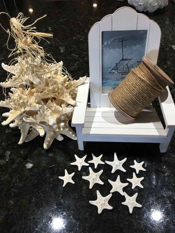 Decoracion de la mesa de l entrada - 1