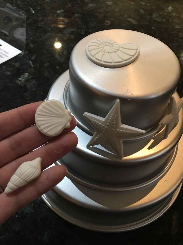 Yo are mi mini pastel para nuestra boda - 3