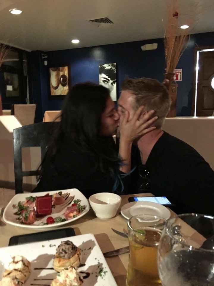 Mi pedida de mano toda desarreglada - 5