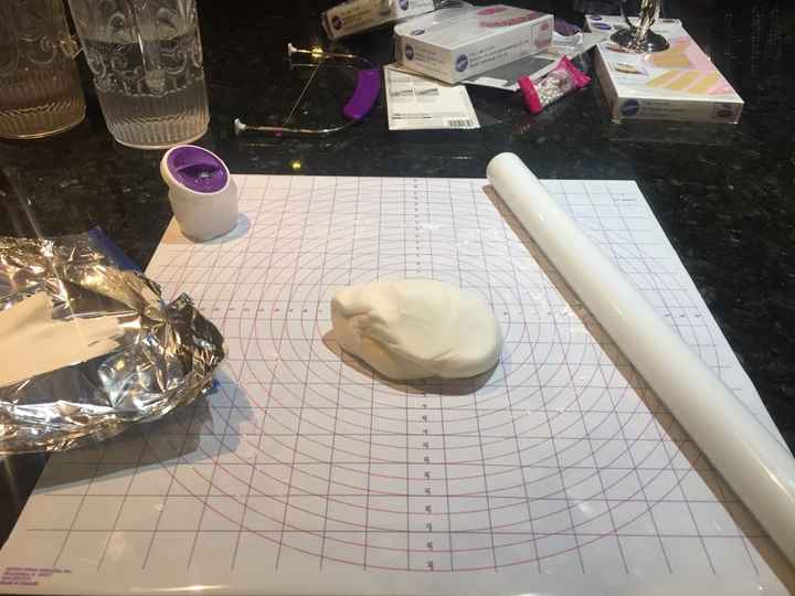 Ya termine mi pastel jejeje - 4
