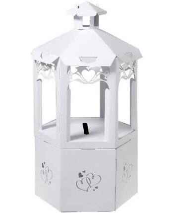 Buzón de mesa de regalos - 1