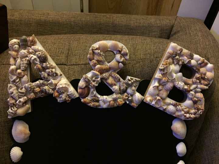 Pizarrón para el buzón de dinero - 2