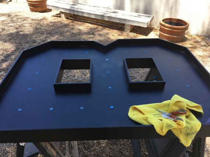 Pinte de blanco mis letras - 2