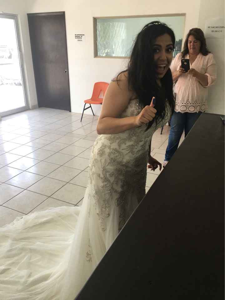 Problemas con la boda civil - 3