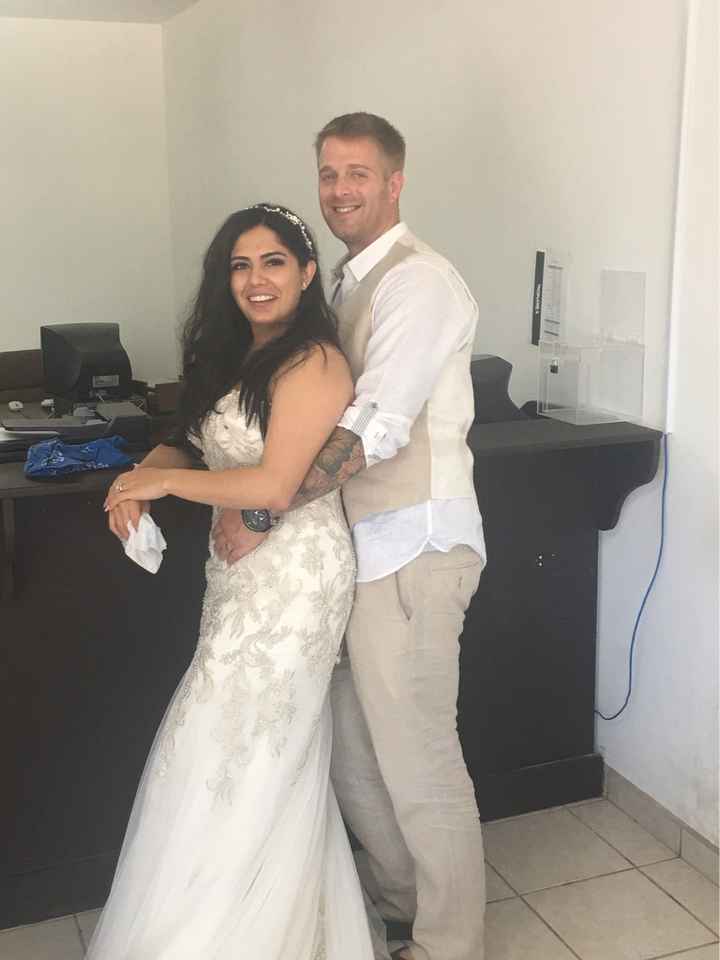 Problemas con la boda civil - 5