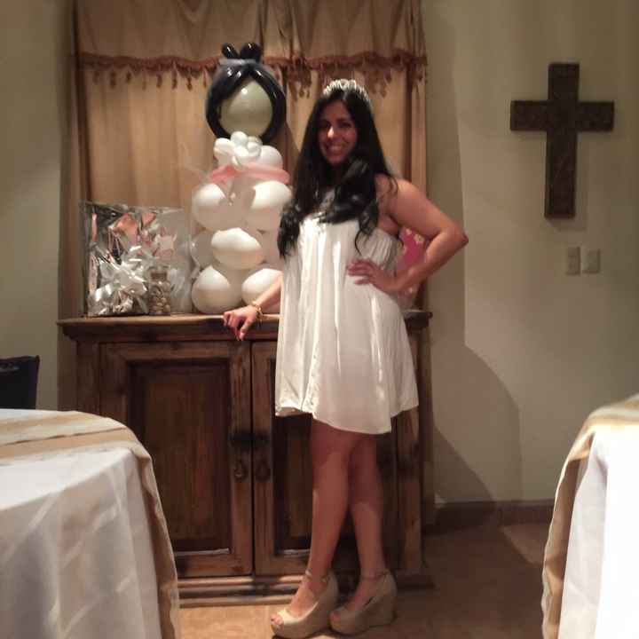 Despedida de soltera mixta - 2