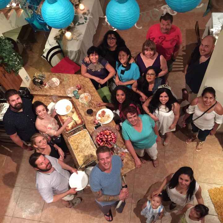 Despedida de soltera mixta - 5