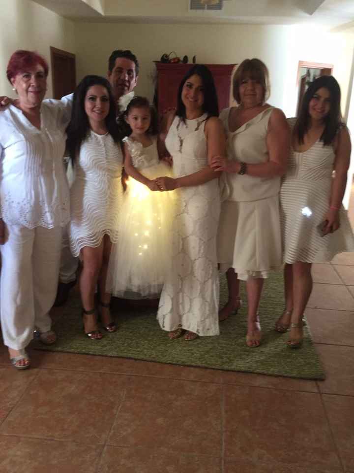 Hice el vestido de mi pajesita - 5