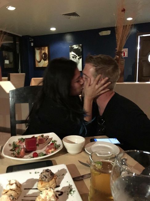 Mi pedida de mano toda desarreglada - 5