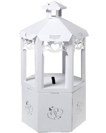 Buzón de mesa de regalos - 1