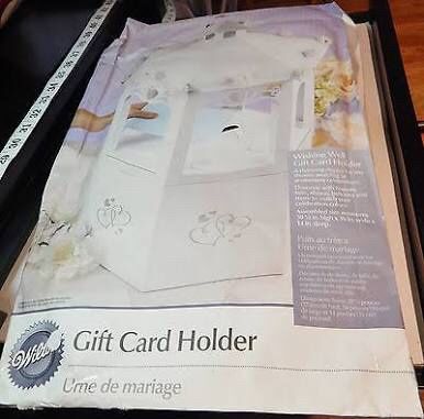 Buzón de mesa de regalos - 2