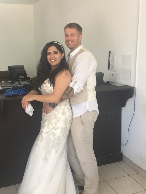 Problemas con la boda civil - 5