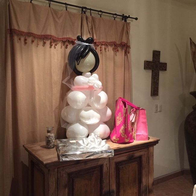 Despedida de soltera mixta - 1