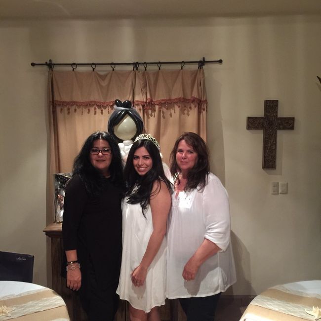 Despedida de soltera mixta - 3