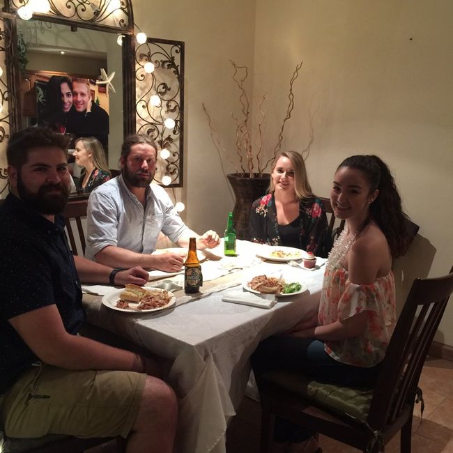 Despedida de soltera mixta - 9