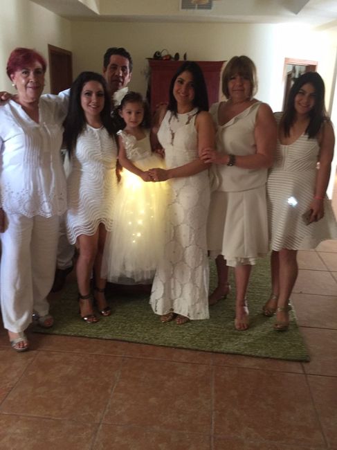 Hice el vestido de mi pajesita - 5