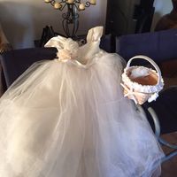 Hice el vestido de mi pajesita - 1