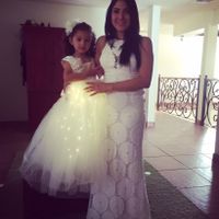 Hice el vestido de mi pajesita - 4