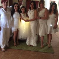 Hice el vestido de mi pajesita - 5