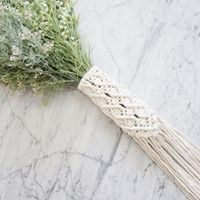 Boda con macramé - 3