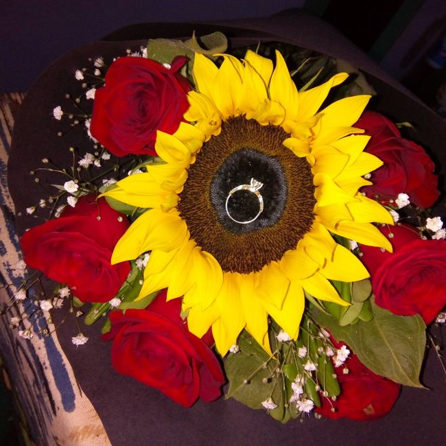 Back to basics, ¿Tendrán pedida de mano tradicional? - 1