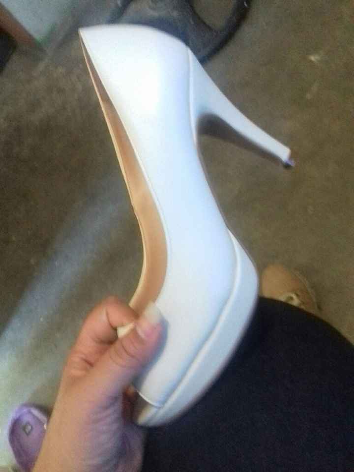 Ya tengo mis zapatos! ya tengo mis zapatos! - 4