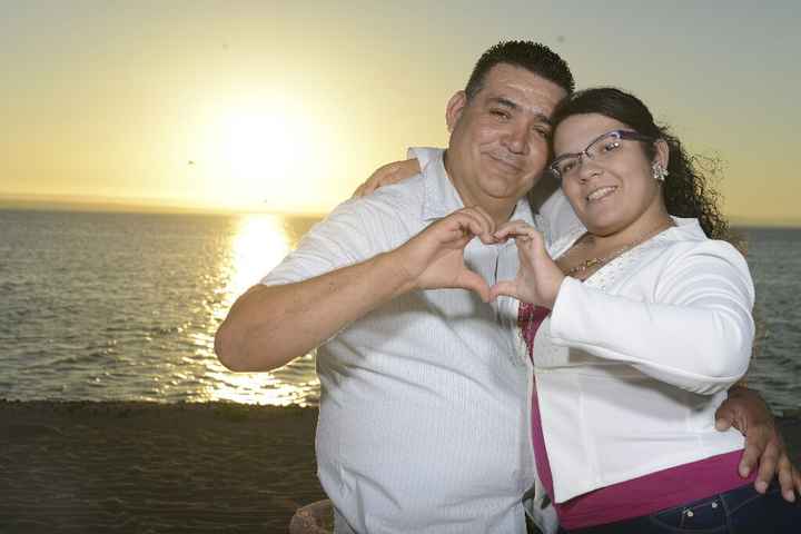 Adelanto de nuestra sesión preboda - 1