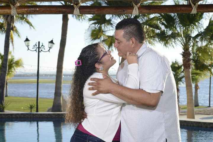 Adelanto de nuestra sesión preboda - 8