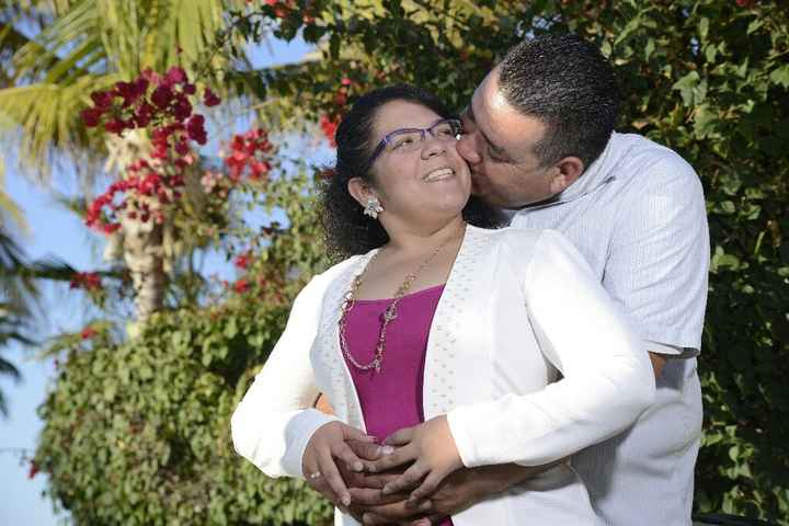 Adelanto de nuestra sesión preboda - 11