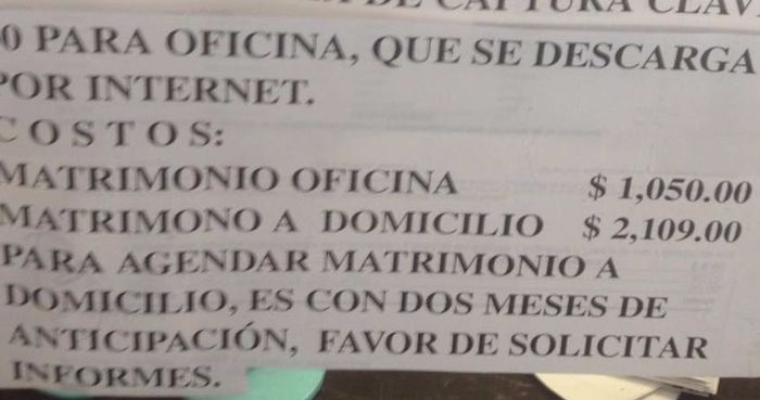 requisitos