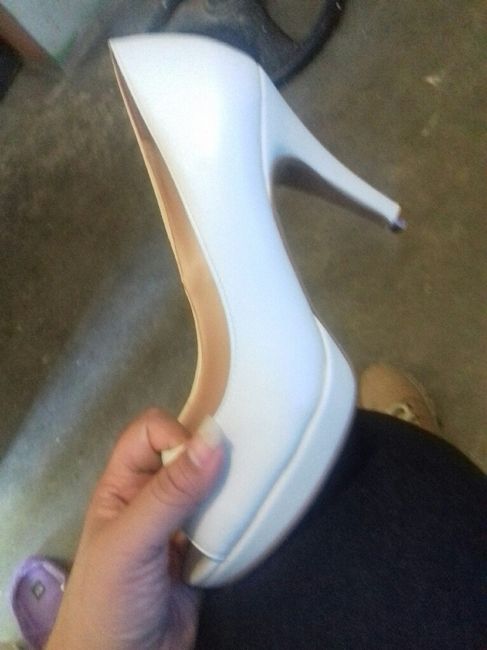 Ya tengo mis zapatos! ya tengo mis zapatos! - 4
