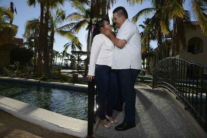 Adelanto de nuestra sesión preboda - 12