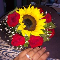 Mi anillo de compromiso Marcelina - 1