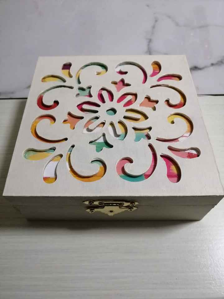 Cajas para padrinos - 6