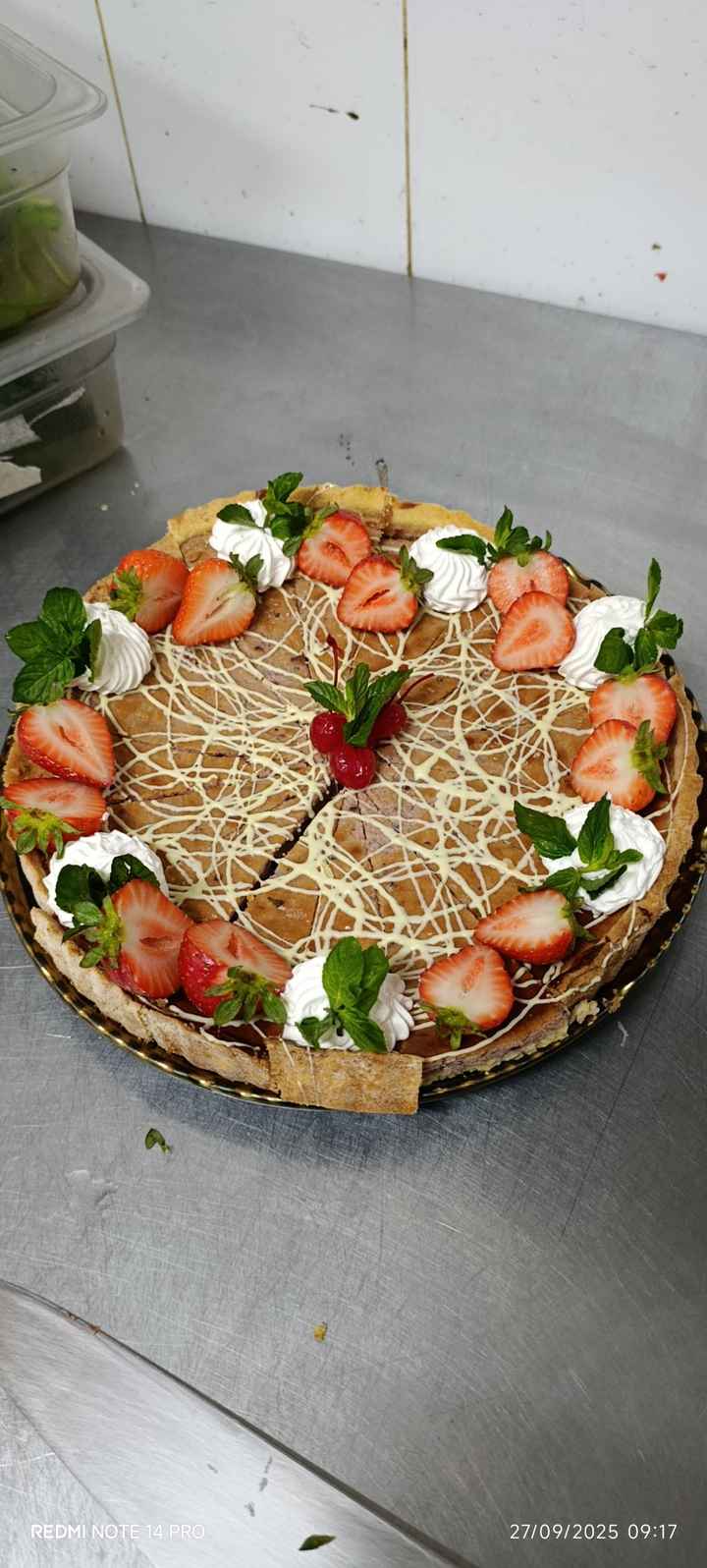 Banquetes o mesa de postres - 2