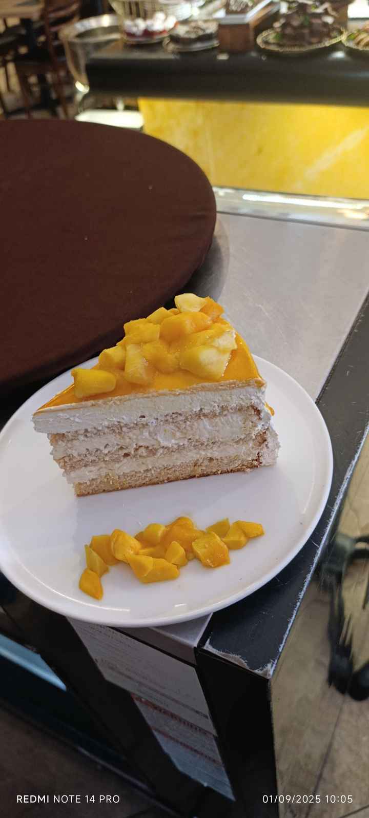 Banquetes o mesa de postres - 3