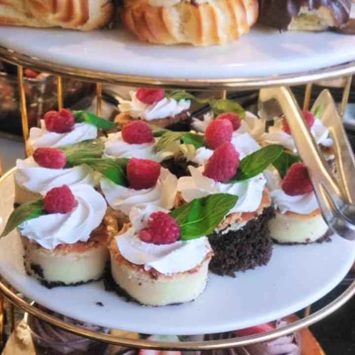 Banquetes o mesa de postres - 4