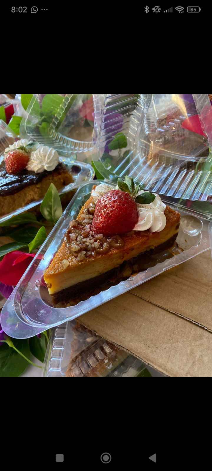 Banquetes o mesa de postres - 5