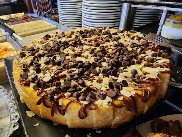 Banquetes o mesa de postres - 8