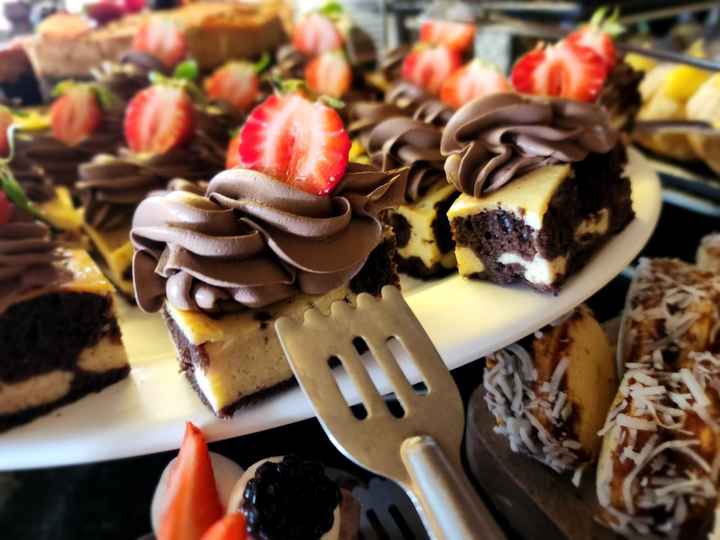 Banquetes o mesa de postres - 9